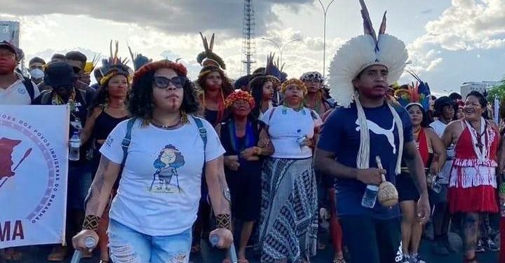 A (IN)VISIBILIDADE DOS INDÍGENAS COM DEFICIÊNCIA