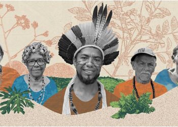 COMO O PRIMEIRO ETNOBOTÂNICO INDÍGENA E ANCIÃOS REGISTRARAM O CONHECIMENTO MEDICINAL DE SEU POVO NA BAHIA