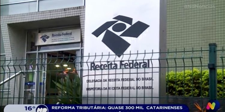 REFORMA TRIBUTÁRIA: QUASE 300 MIL CATARINENSES PODEM PASSAR A TER ISENÇÃO DO IMPOSTO DE RENDA