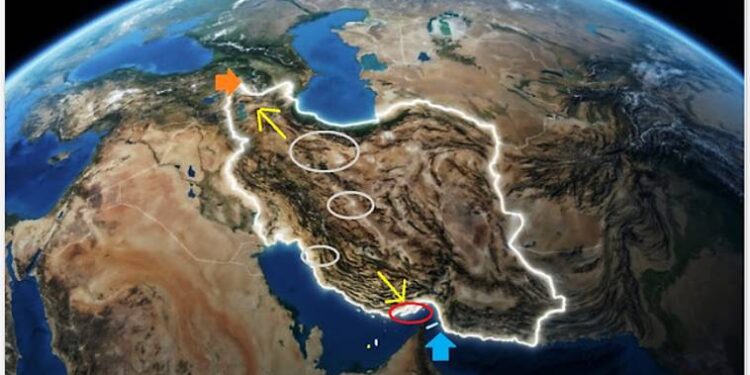 O IRÃ ENTRE A FORTALEZA E O ABISMO