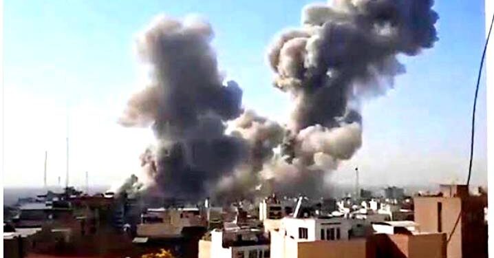 NEUTRALIZAÇÃO DO REGIME IRANIANO É IMPERATIVO GEOPOLÍTICO