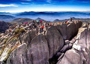 UNIDADES DE PROTEÇÃO INTEGRAL (Parque Nacional do Itatiaia)