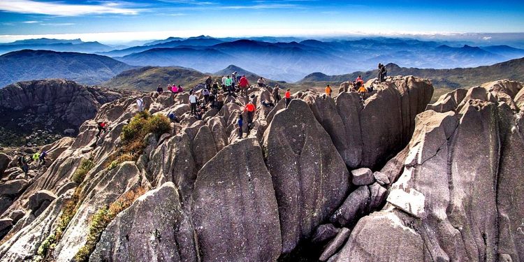 UNIDADES DE PROTEÇÃO INTEGRAL (Parque Nacional do Itatiaia)