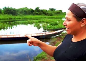 SÉRIE “NO PANTANAL TEM GENTE” – 3º EP – INSTITUTO AGWA