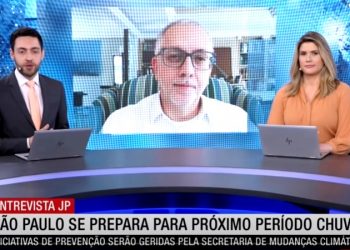 EVENTOS CLIMÁTICOS IRÃO SE TORNAR EXTREMOS, DIZ SECRETÁRIO DE MUDANÇAS CLIMÁTICAS DE SP
