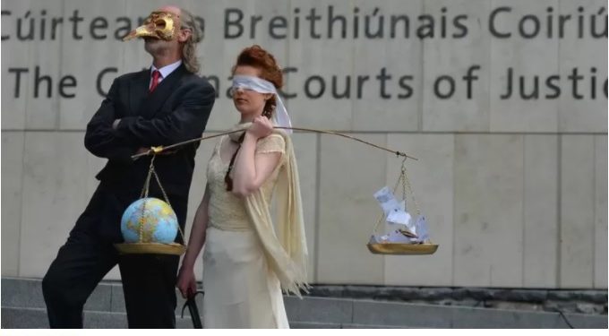 A ONDA DE AÇÕES NA JUSTIÇA QUE TEM DERROTADO GOVERNOS E EMPRESAS POR RESPONSABILIDADE CLIMÁTICA