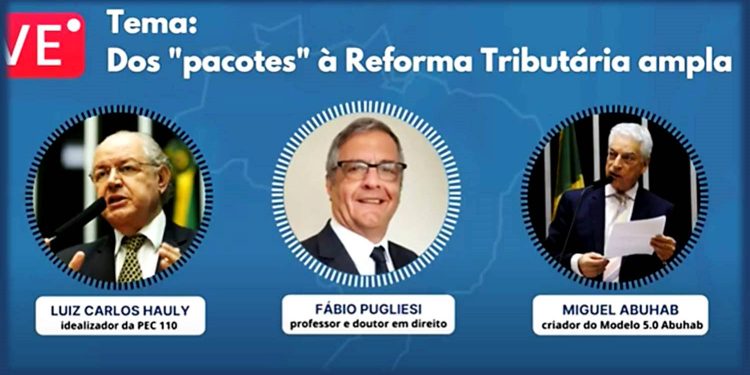 DOS “PACOTES” À REFORMA TRIBUTÁRIA AMPLA