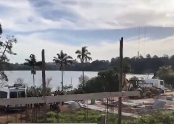 MATÉRIA JORNALÍSTICA FALA SOBRE O PERIGO DOS LOTEAMENTOS IRREGULARES NA CIDADE DE SÃO PAULO