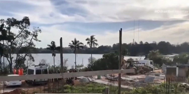 MATÉRIA JORNALÍSTICA FALA SOBRE O PERIGO DOS LOTEAMENTOS IRREGULARES NA CIDADE DE SÃO PAULO