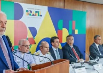 GARANTIA DA LEI E ORDEM DE LULA… É PRA VALER?