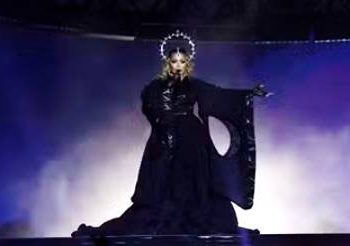 SHOW DA MADONNA – EXPLICITAÇÃO DO DOMÍNIO DO MAL SOBRE A TERRA