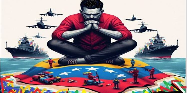 A SEGURANÇA REGIONAL AMERICANA, A ESCALADA MILITAR DE MADURO E O RISCO CONTINENTAL