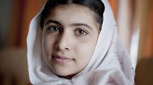 Malala Yousafzai, jovem que escapou da execução pelos Talebans