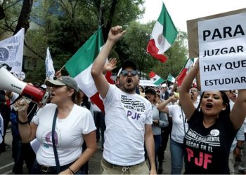 REFORMA JUDICIAL NO MÉXICO E RISCOS NO BRASIL
