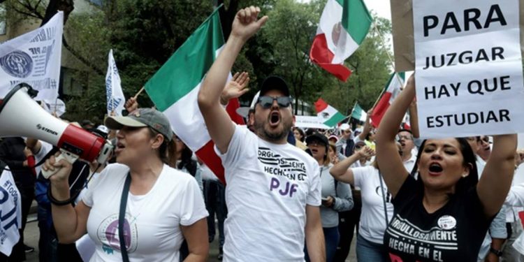 REFORMA JUDICIAL NO MÉXICO E RISCOS NO BRASIL