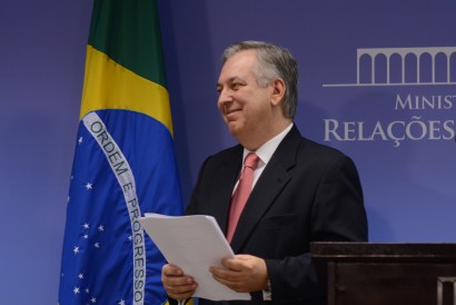 Ministro Figueiredo - negociação polêmica