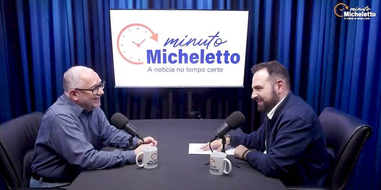 PODCAST MINUTO MICHELETTO ENTREVISTA ANTONIO FERNANDO PINHEIRO PEDRO, ADVOGADO EM DIREITO AMBIENTAL.