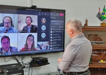 MINISTÉRIO DE MINAS E ENERGIA E SECLIMA-SP