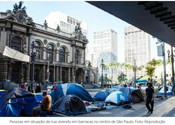 O DESPREZO ESQUERDOPATA PELO CENTRO DE SÃO PAULO