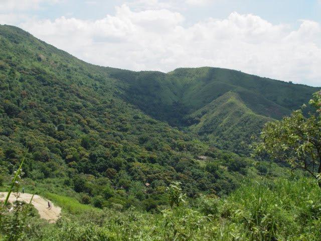 Montes de Jaboatão dos Guararapes, hoje