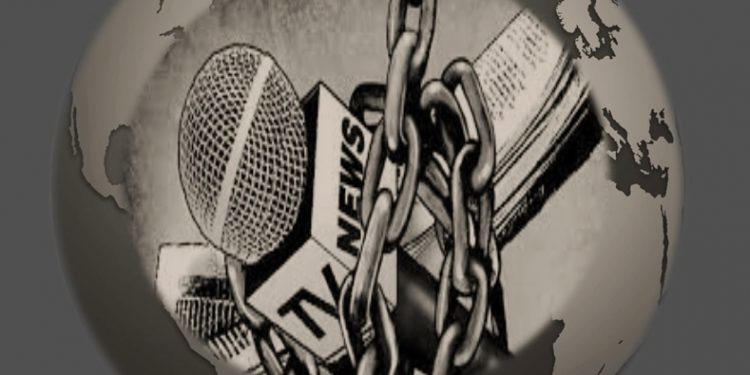 LIBERDADE DE IMPRENSA: BRASIL ESTÁ EM SITUAÇÃO PROBLEMÁTICA EM RANKING