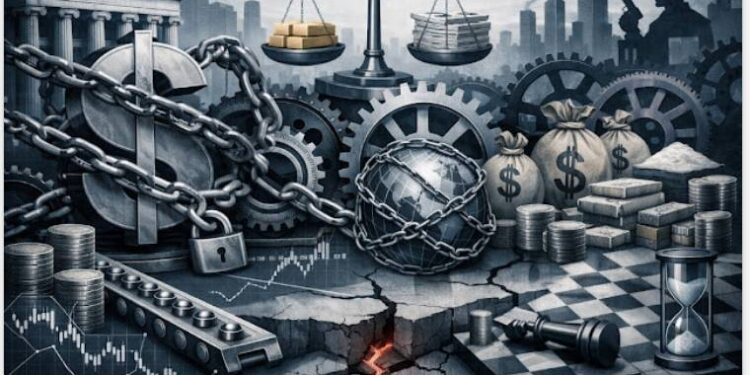 SISTEMA FINANCEIRO GLOBALISTA: USURA, IDEOLOGIA, SUBVERSÃO DEMOCRÁTICA E NARCOTERRORISMO