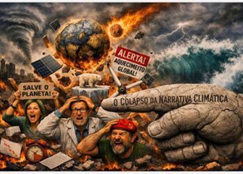 O CLIMA E O FIM DA EUFORIA CATASTROFISTA