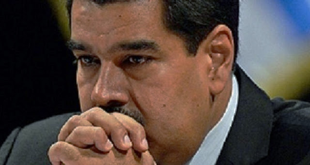 Maduro recorre às milícias paramilitares e ao exército, para não cair...