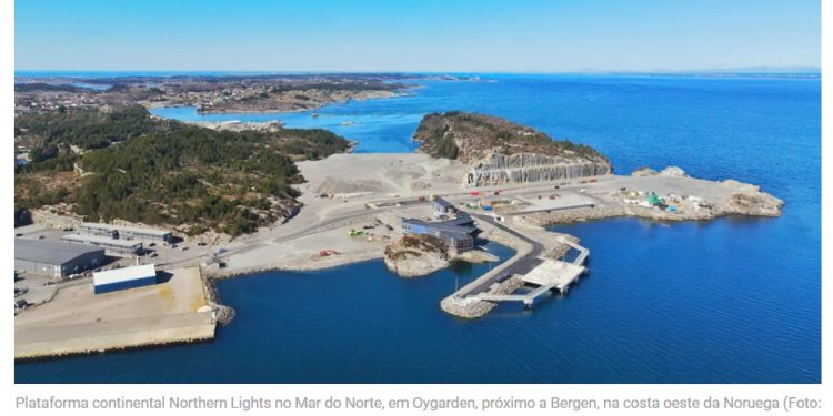 A POLÊMICA DECISÃO DA NORUEGA, PRIMEIRO PAÍS A PERMITIR MINERAÇÃO NO FUNDO DO MAR