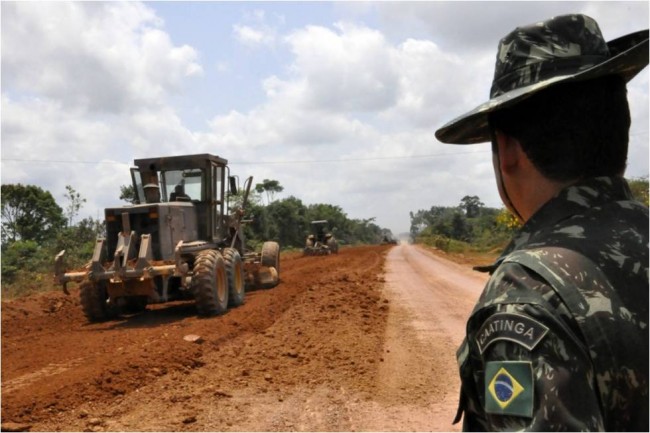 obras exercito