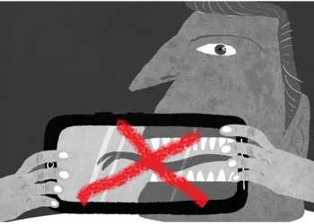 O ÓDIO QUE ME CONDUZ AO ALTAR É O ÓDIO QUE ME LEVARÁ AO CALABOUÇO