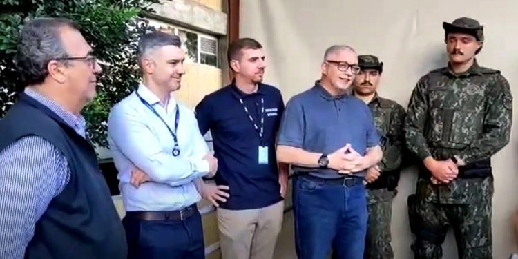 OPERAÇÃO EM DEFESA DAS ÁGUAS – SÃO PAULO