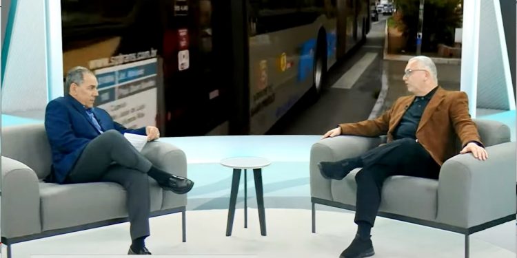 PREFEITURA DE SP E A TROCA DA FROTA DE ÔNIBUS A DIESEL POR ELÉTRICOS – OLHAR DE REPORTER 22.10.2022