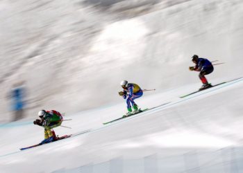 MUDANÇAS CLIMÁTICAS AMEAÇAM OLIMPÍADAS DE INVERNO, DIZ RELATÓRIO