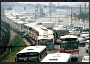 TRANSPORTE X MUDANÇAS CLIMÁTICAS – O DESAFIO DA CIDADE DE SÃO PAULO
