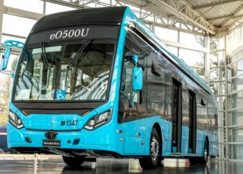 METRÓPOLE PAULISTA COMPRA 100 ÔNIBUS ELÉTRICOS PARA OPERAR NA CIDADE DE SÃO PAULO E DÁ INÍCIO A RENOVAÇÕES PREVISTAS EM LEI E NO EDITAL DE TRANSPORTES