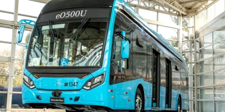 METRÓPOLE PAULISTA COMPRA 100 ÔNIBUS ELÉTRICOS PARA OPERAR NA CIDADE DE SÃO PAULO E DÁ INÍCIO A RENOVAÇÕES PREVISTAS EM LEI E NO EDITAL DE TRANSPORTES