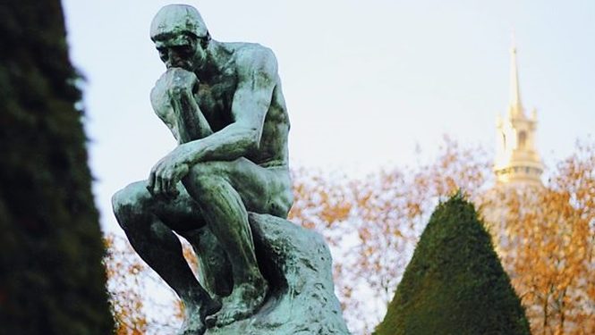 O LIVRE PENSAR GARANTE O LIVRE EXISTIR