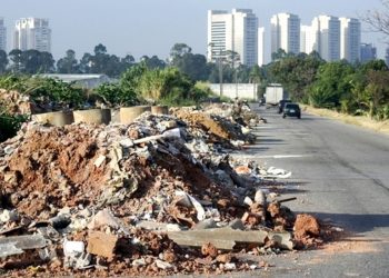 POLÍCIA CIVIL E SECLIMA DEFLAGRAM OPERAÇÃO RESÍDUOS