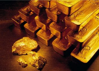 BRASIL COMERCIALIZOU MAIS DE 200 TONELADAS DE OURO ILEGAL EM CINCO ANOS