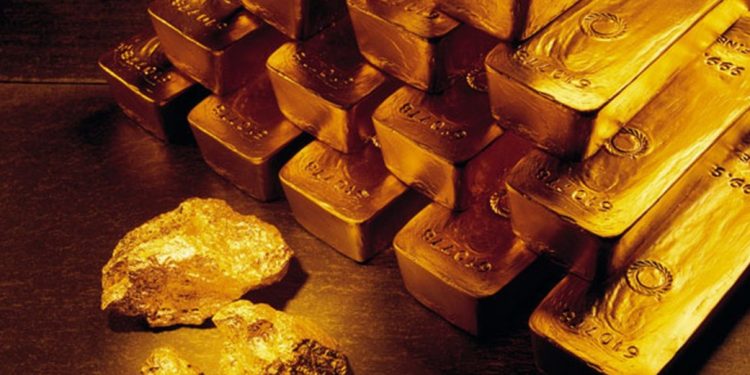 BRASIL COMERCIALIZOU MAIS DE 200 TONELADAS DE OURO ILEGAL EM CINCO ANOS