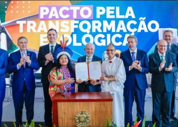 PACTUANDO O ÓBVIO SEM TRANSFORMAR NADA