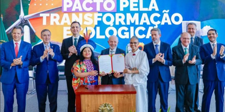 PACTUANDO O ÓBVIO SEM TRANSFORMAR NADA