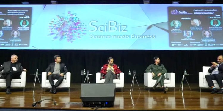 SCIBIZ CONFERENCE: A MAIOR CONFERÊNCIA DE CONEXÃO ENTRE CIÊNCIA E NEGÓCIOS DA AMÉRICA LATINA!