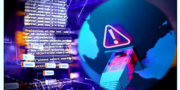 PANE CIBERNÉTICA REVELA RISCO ESTRATÉGICO