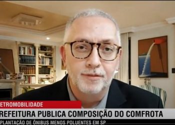 GESTÃO DA FROTA DE VEÍCULOS E MUDANÇAS CLIMÁTICAS EM SÃO PAULO