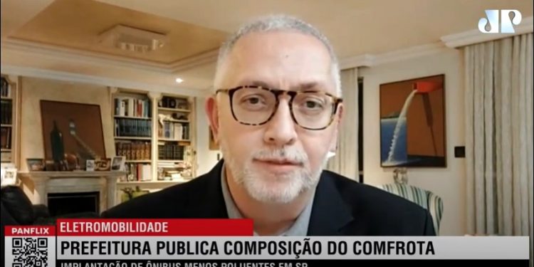 GESTÃO DA FROTA DE VEÍCULOS E MUDANÇAS CLIMÁTICAS EM SÃO PAULO