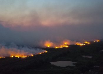 O DESCONHECIMENTO É PIOR QUE O FOGO