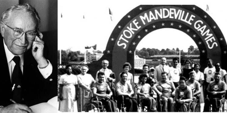 LUDWIG GUTTMANN, O MÉDICO PIONEIRO DA INCLUSÃO DOS JOGOS PARALÍMPICOS