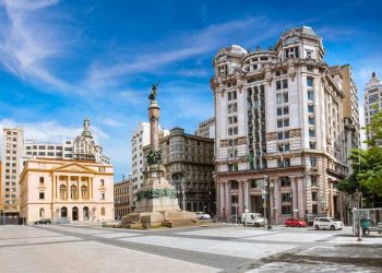 APRESENTAÇÃO DO PROJETO DE REVITALIZAÇÃO DO CENTRO HISTÓRICO DE SÃO PAULO NA ACSP